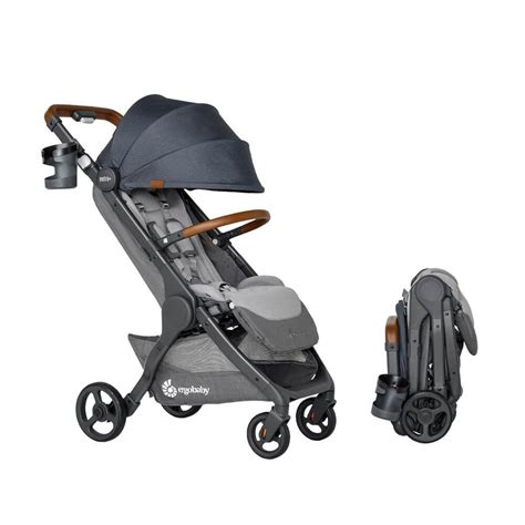 ergobaby metro+ deluxe stroller